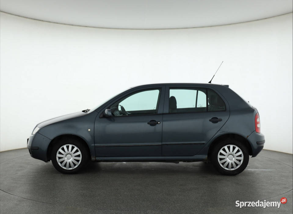 Skoda Fabia 14 16V Piaseczno