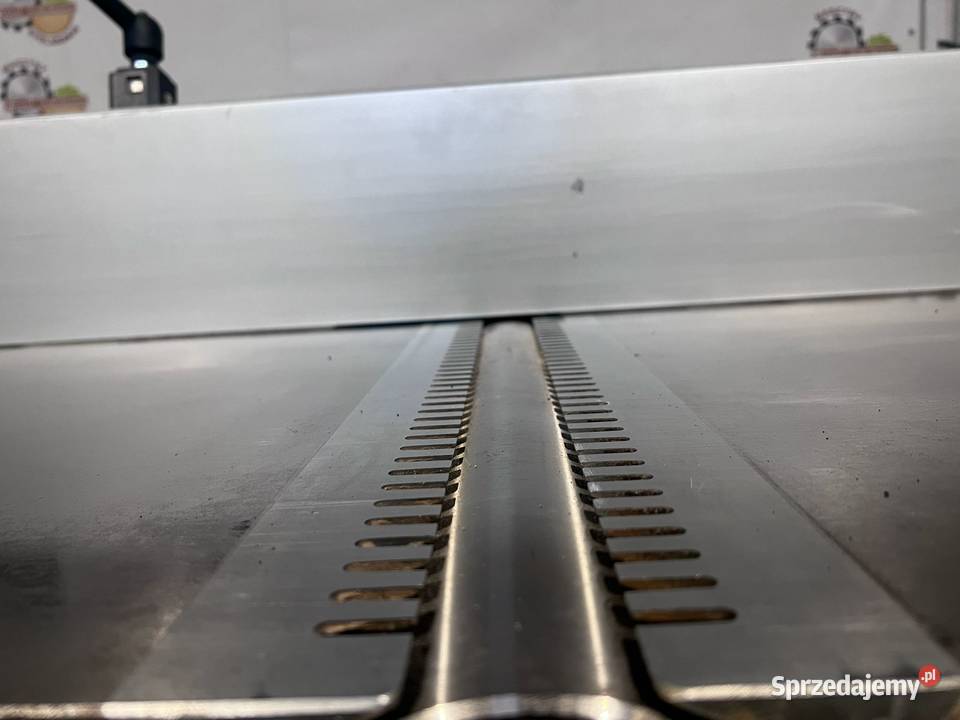 Wyrówniarka SCM F520 Class