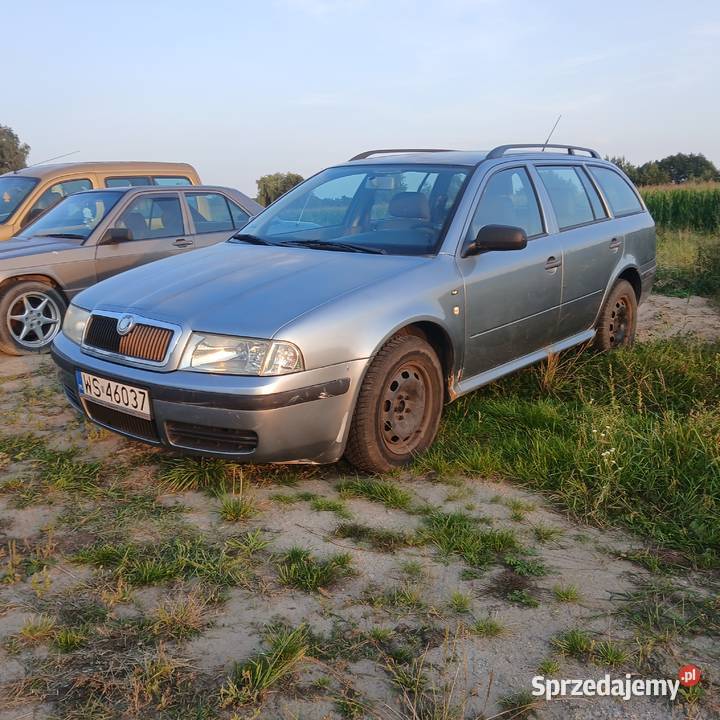 SKODA OCTAVIA I 19 TDI 90 diesel Siedlce