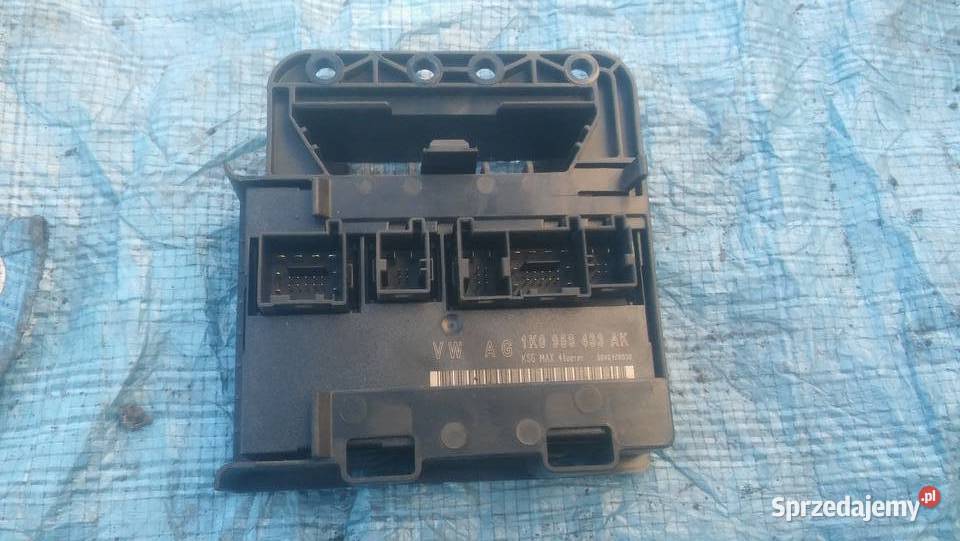 VW Moduł komfortu 1K0959433AK osobowe