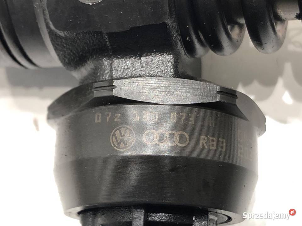 POMPOWTRYSKIWACZ VW TOUAREG 0414720220 50 313 Pompowtryskiwacze podkarpackie