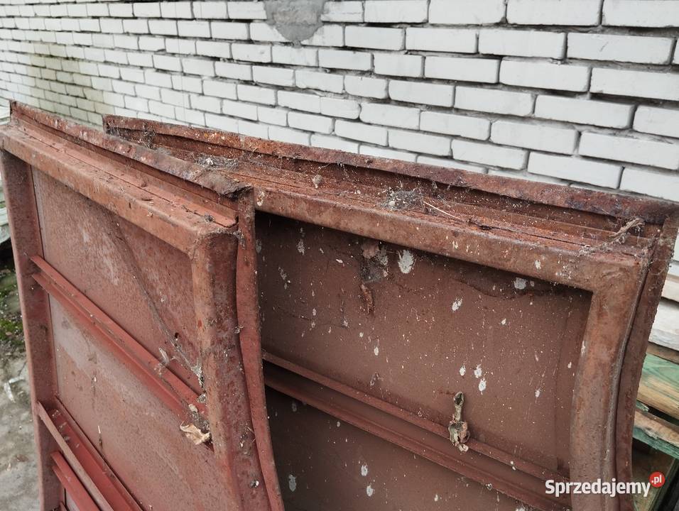 Drzwi prawe lewe nysa Łomianki