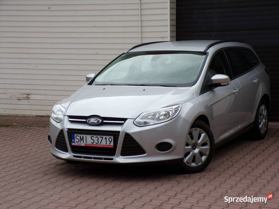 Ford Focus Klima Gwarancja I właść 16 115 2013r Mikołów