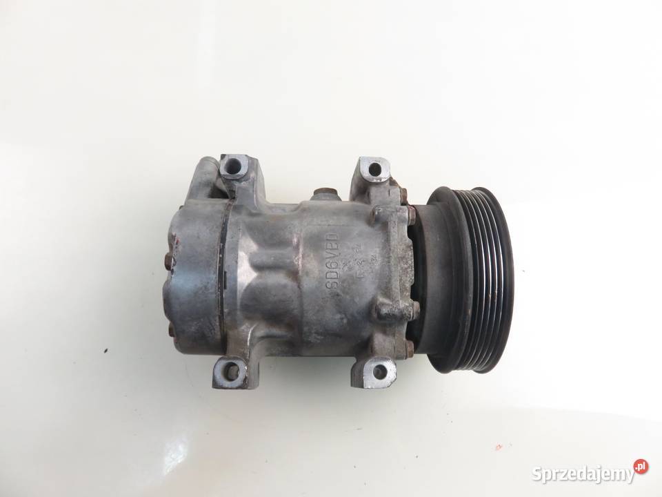 KOMPRESOR KLIMATYZACJI RENAULT KANGOO I 14 8V 75 sprzedam