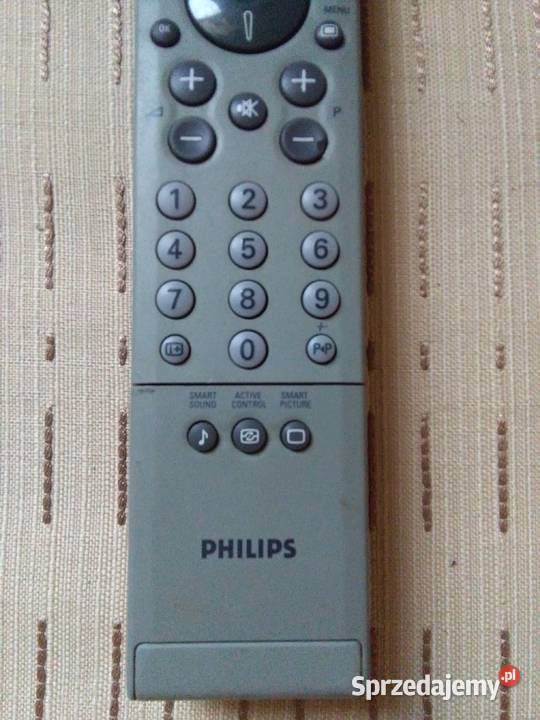 Oryginalny pilot Philips RC 206201 opolskie