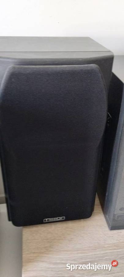 Kolumny głośnikowe monitory Mission mazowieckie