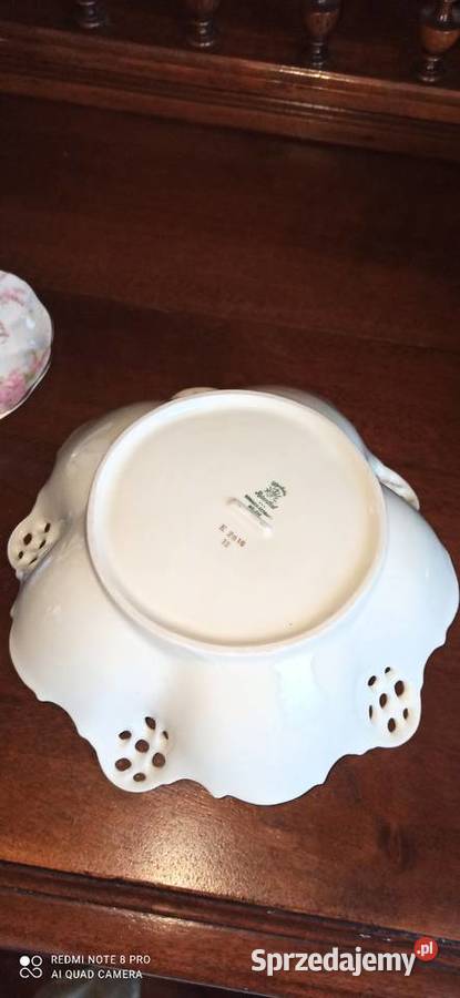 Patera głęboka Rosenthal Moliere Kronach Germany Gdańsk