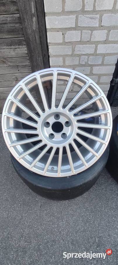 Felgi aluminiowe ETABETA VENTIR 85x202 mazowieckie Piaseczno