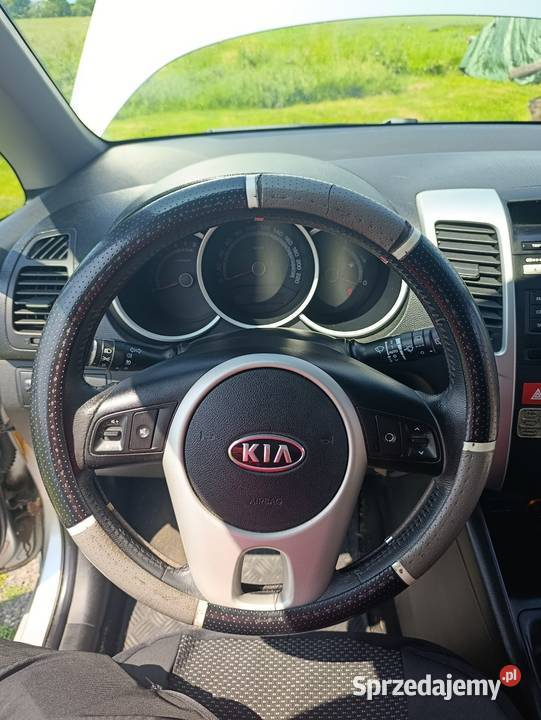 Kia Venga 14 90 L polski salon Samochody osobowe śląskie
