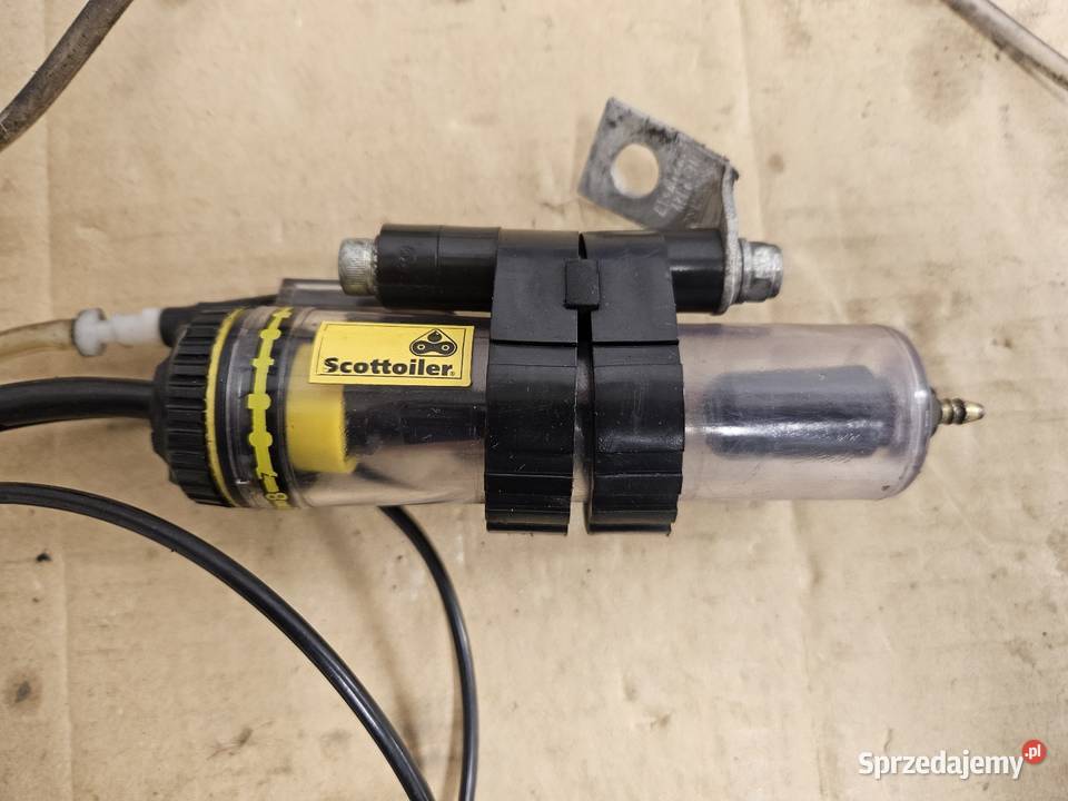 Scottoiler olejarka sprzedam