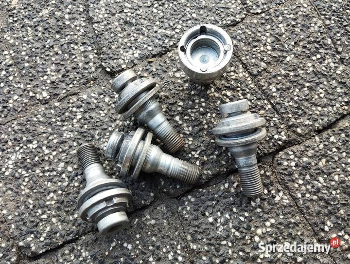 Śruby zabezpieczające Citroen M12x125 Kamieniec