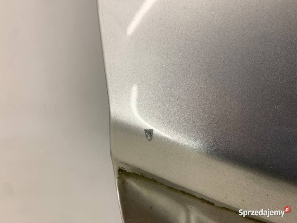 KLAPA TYŁ NISSAN QASHQAI J10 Crossover 0614 Klapy bagażnika