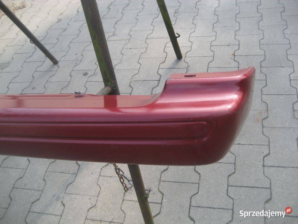 mazda 626 kombi 8892r zderzak tył tylni wielkopolskie Rakoniewice