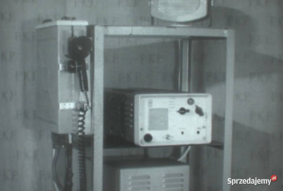 Manipulator FM3205 radiotelefon radiostacja Zielona Góra