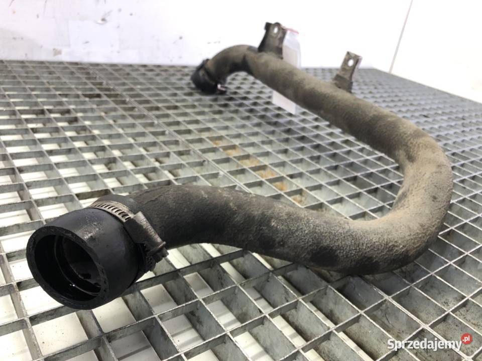 RURA INTERCOOLERA HYUNDAI i40 17 136 PRZEWÓD osobowe Filtry podkarpackie