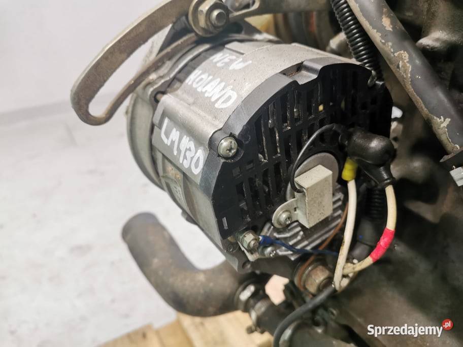 Alternator Holland LM 415 Wilkowo