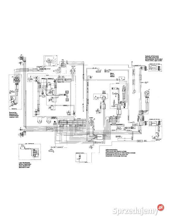Fella sm 911 310 Instrukcja katalog obsługi Pozostałe Szamotuły