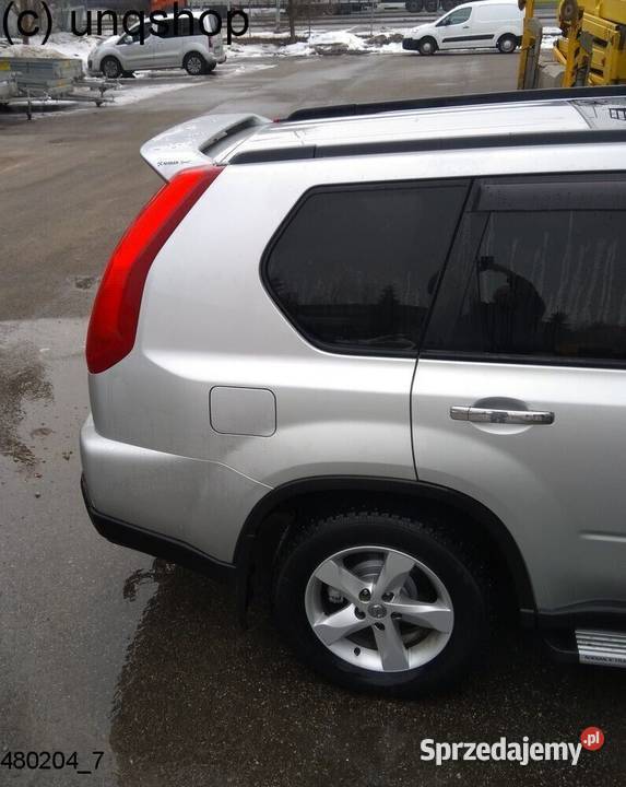 NISSAN X TRIAL SPOILER LOTKA DASZEK mazowieckie Otwock