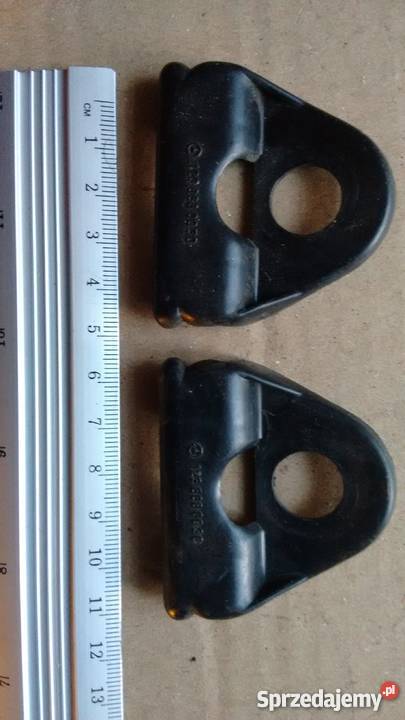 Mercedes 123 zaślepki uchwytów pasów 640