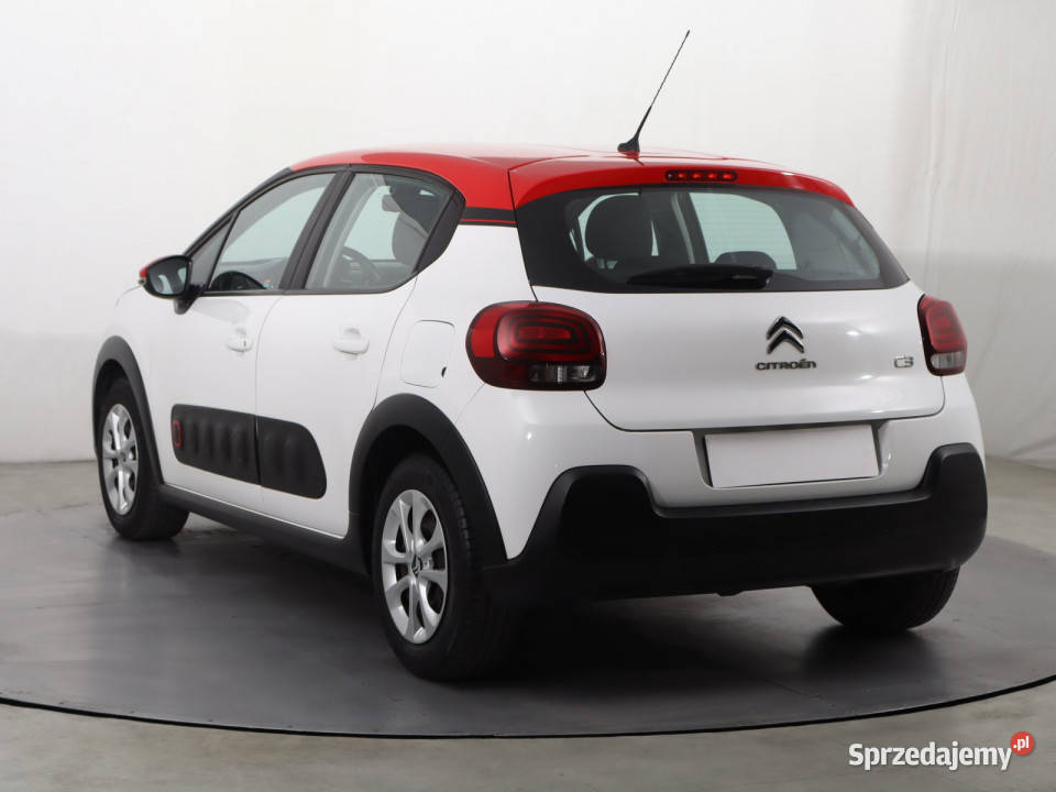 Citroen C3 12 PureTech benzyna+LPG sprzedam