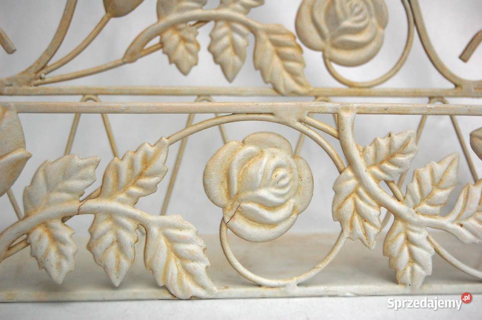 Miljgrden Design Szwecja półka ogrodowa metalowa Lublin