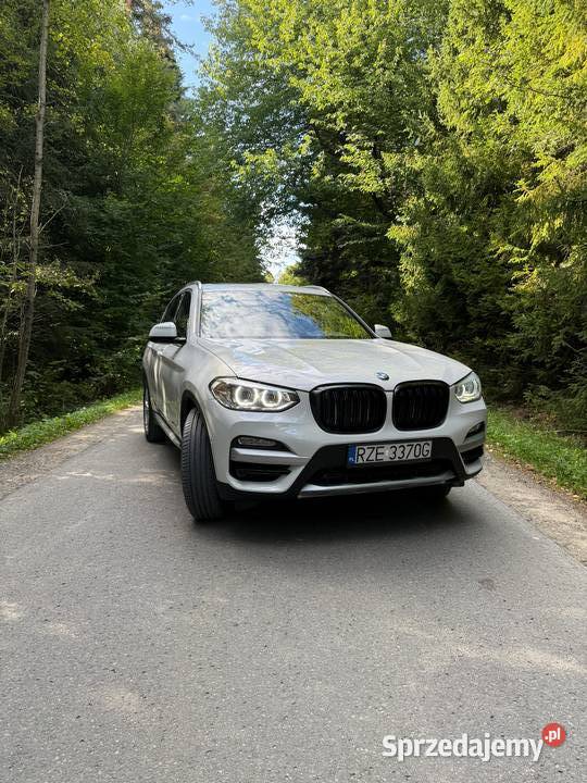 BMW X3 g01 xDrive30i Rzeszów sprzedam