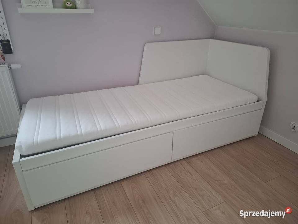 Łóżko Ikea Flekke Łóżka Maciejowice sprzedam