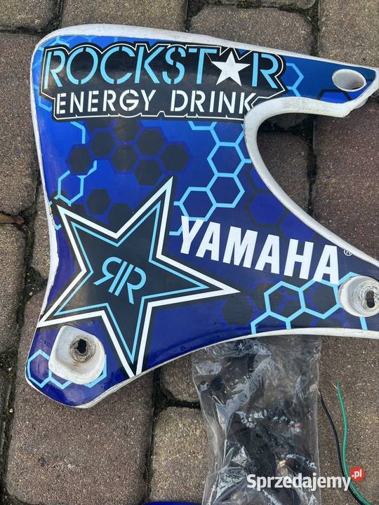 Czesci endurocross Yamaha wrfyzf Jelenia Góra