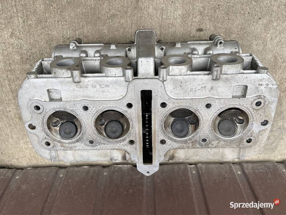 Suzuki gs 550 głowica cylinder tłoki Silniki i osprzęt Lublin