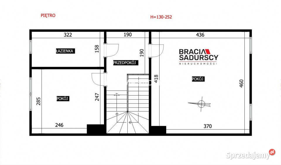 Dom szeregowy Krzysztoforzyce Zielona 8058m2