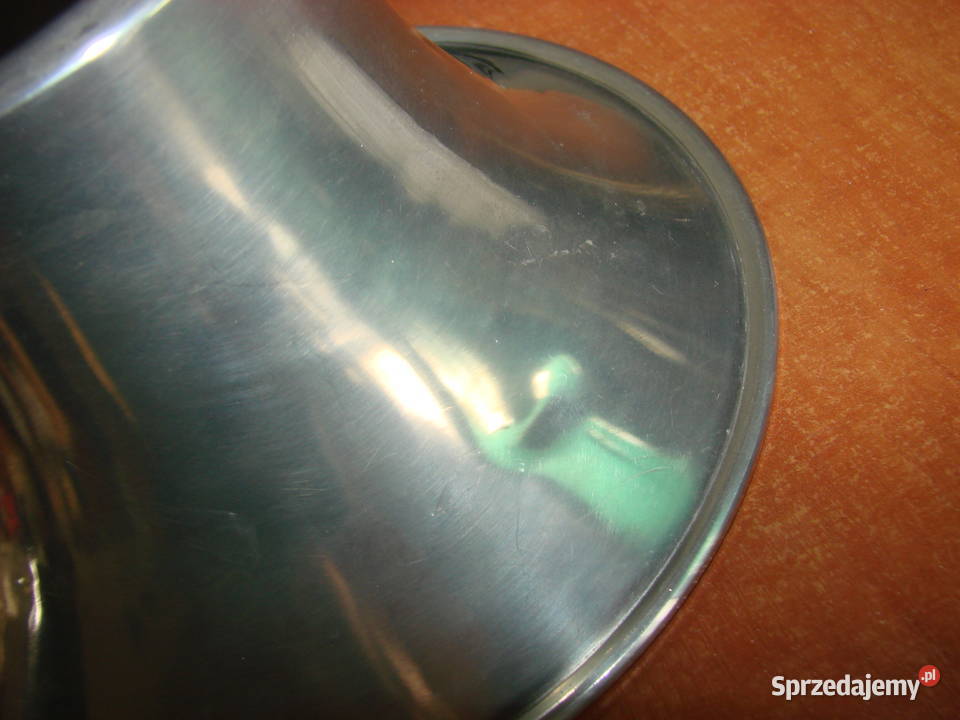 Modern Metallkunst Svenskt tenn cynowy puchar