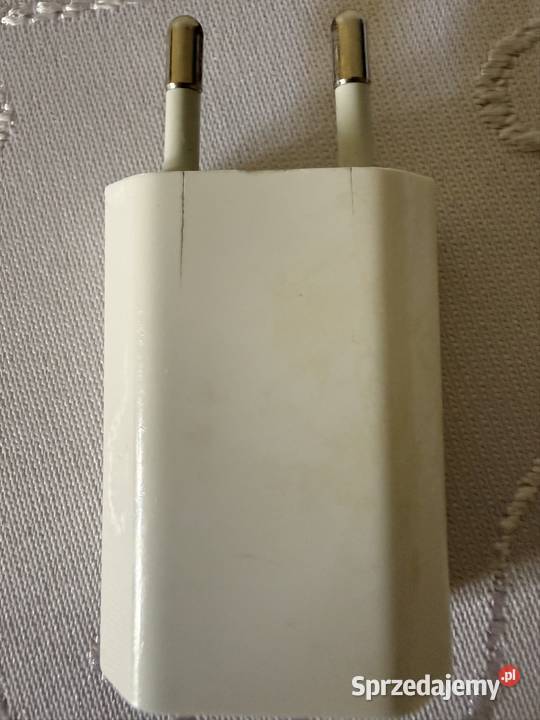Oryginalna Ładowarka Apple USBC 20W Zasilacz Apple / iPhone Czerwionka-Leszczyny