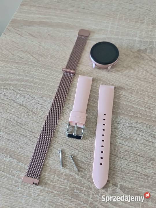 Smartwatch damski wyświetlacz 33 puls ciśnienie Damskie Nakło nad Notecią