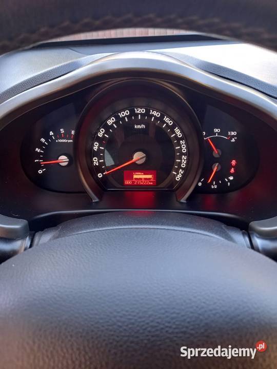 Kia Sportage 3 17CRDI 2014 światła do jazdy dziennej Sieniawa