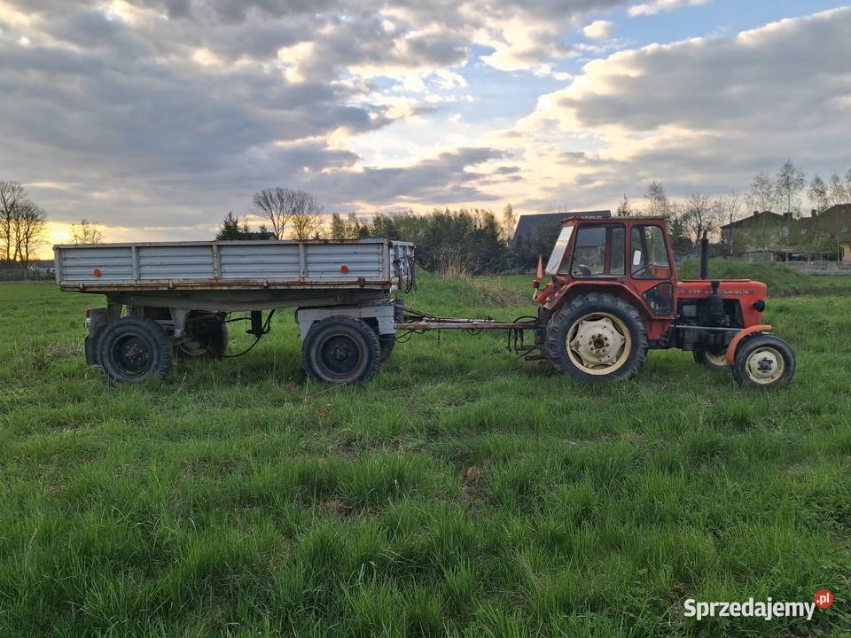 Transport ziemi piasku żwiru Pozostałe Niepołomice