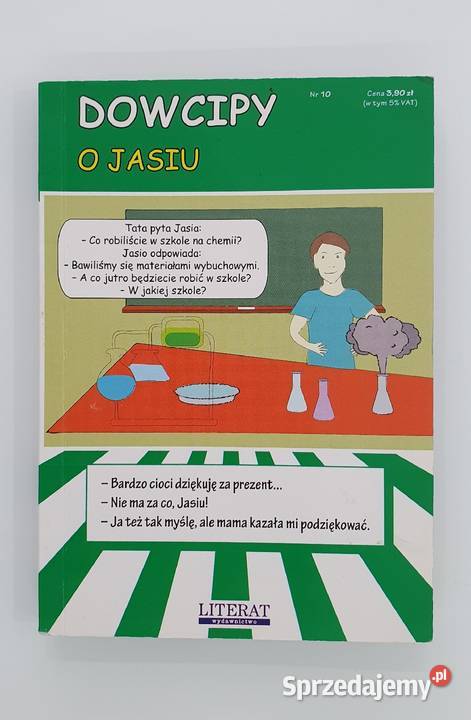 Dowcipy o Jasiu i o 2 Adamczewski Kędzierzyn-Koźle