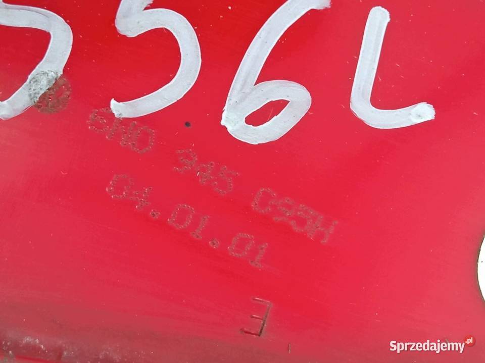 LAMPA TYŁ KOMPLET 6N2 6N0945096H 6N0945095H VW
