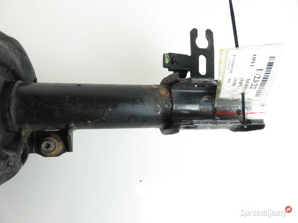 MCPERSON PRAWY PRZEDNI MERIVA B 17 CDTI 13337370