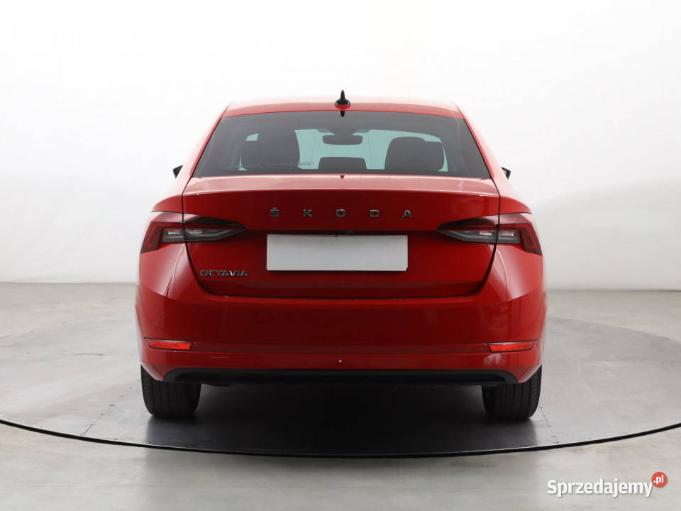 Skoda Octavia 20 TDI czujnik zmierzchu