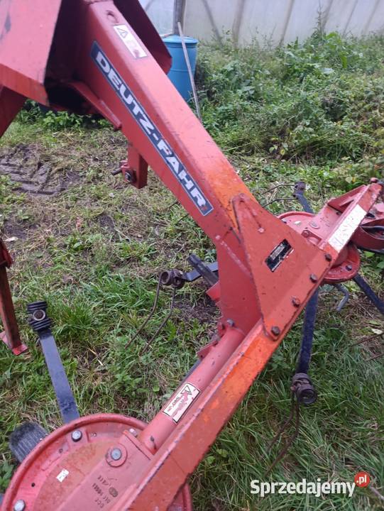 Sprzedam przetrzasarke pająk nieuszkodzony Jastrzębia sprzedam