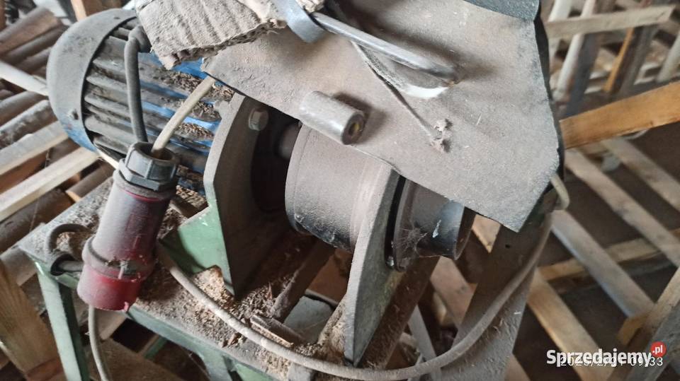 fazowarka ostrzarka do drążków Kłodawa