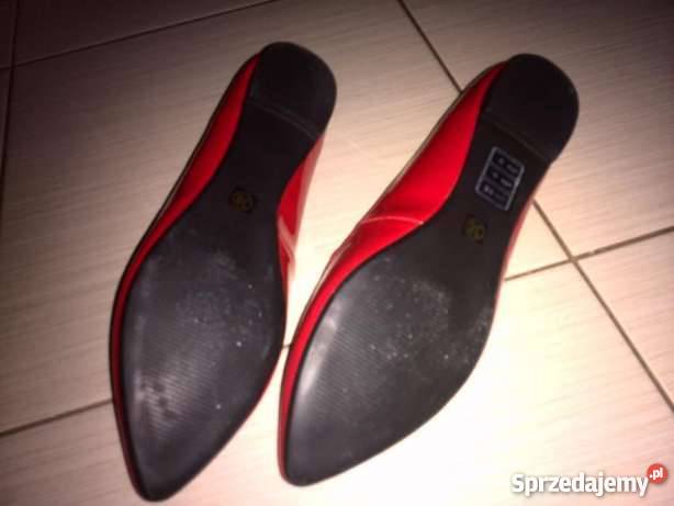 Balerinki damskie Reserved Rozmiar 38 Świnoujście sprzedam