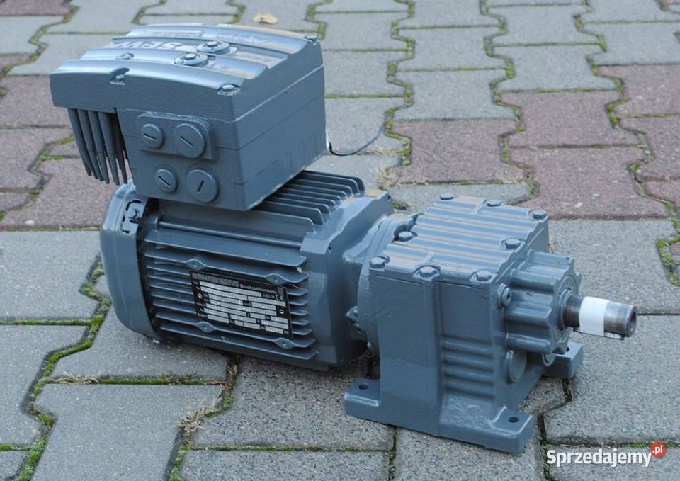 Motoreduktor 02211kw 1890obr FALOWNIK SEW Kargowa