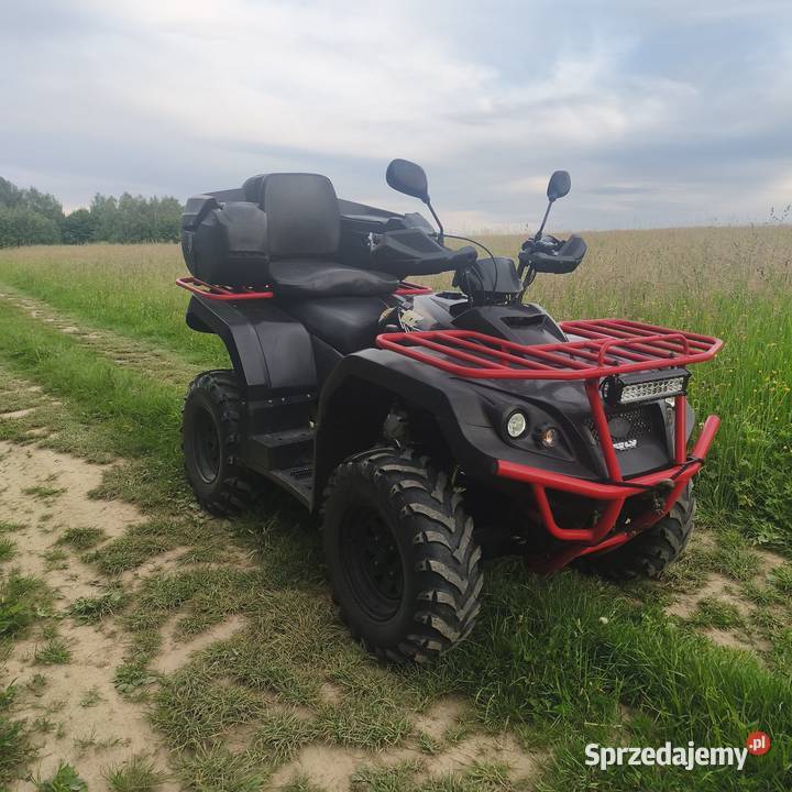 Quad keeway gtx 300 44 Motoryzacja Dynów