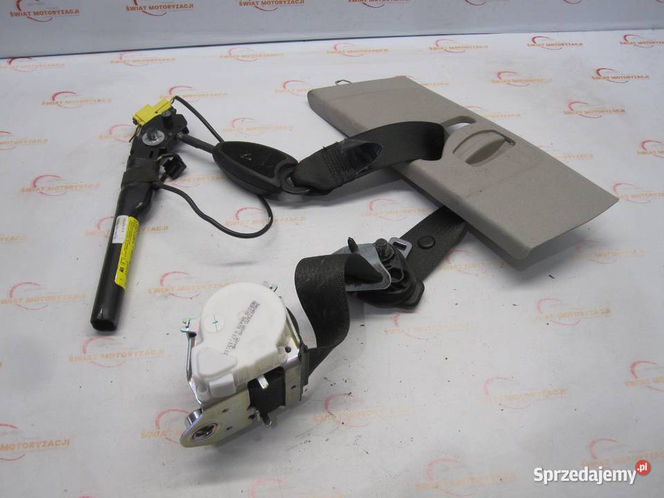 OPEL MERIVA B 13r pas bezpieczeństwa napinacz sprzedam