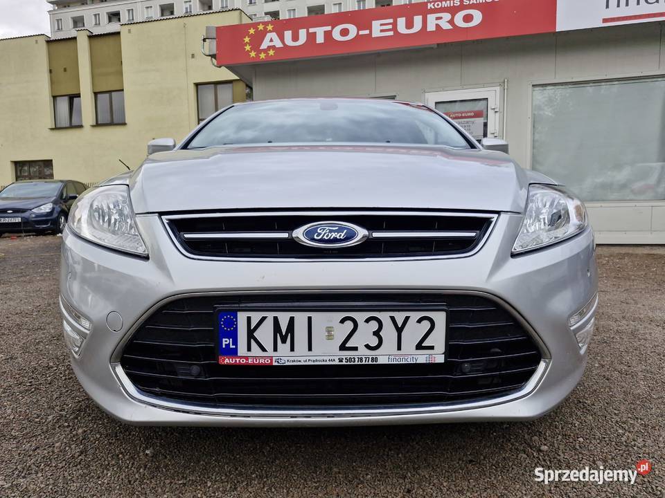 20TDCI 140 automatbogata wersja regularnie Kraków