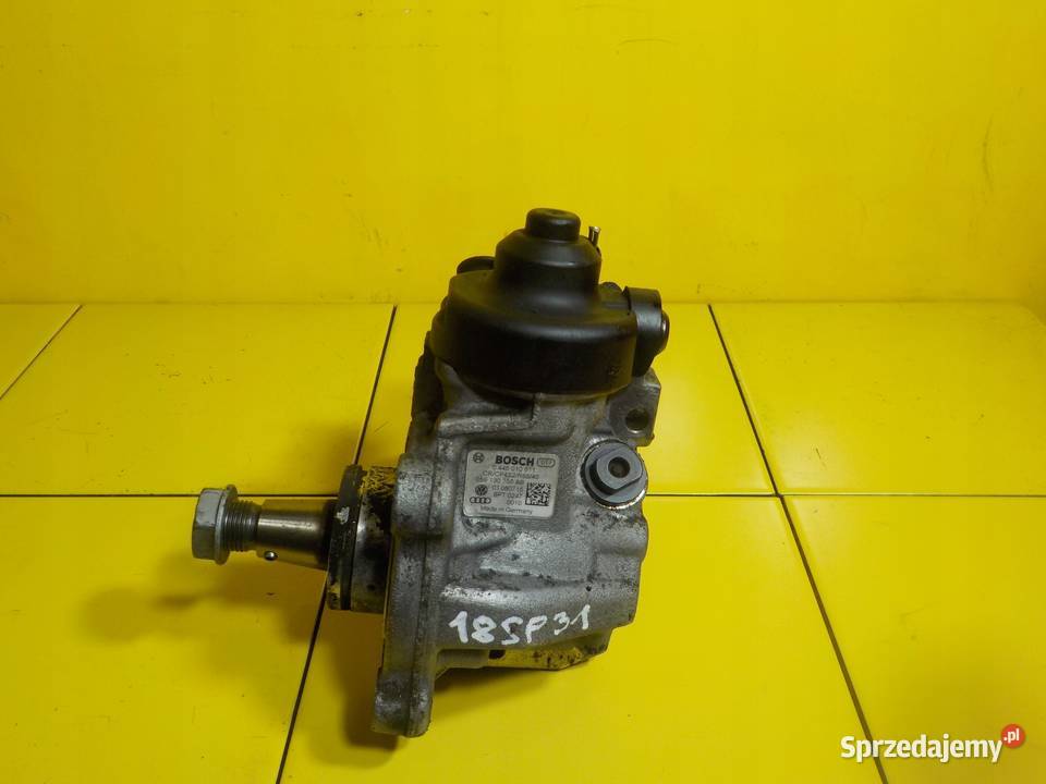 AUDI A5 A4 B8 27 TDI 10r 190 CGK pompa wtryskowa świętokrzyskie Suków