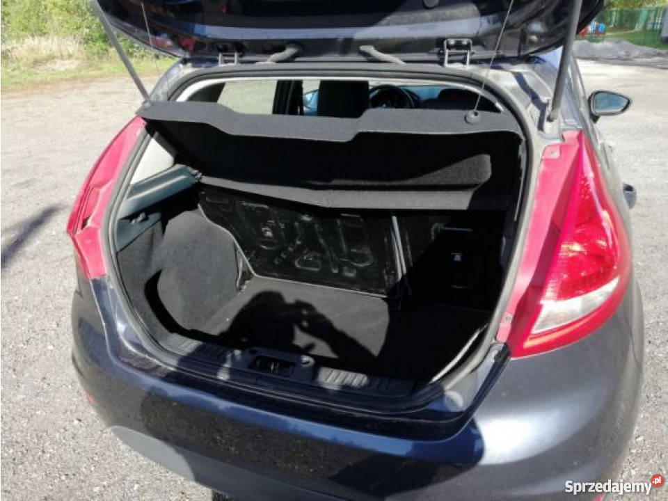 Sprzedam Ford Fiesta MK7 2008 r14TDCI wielkopolskie Głubczyn