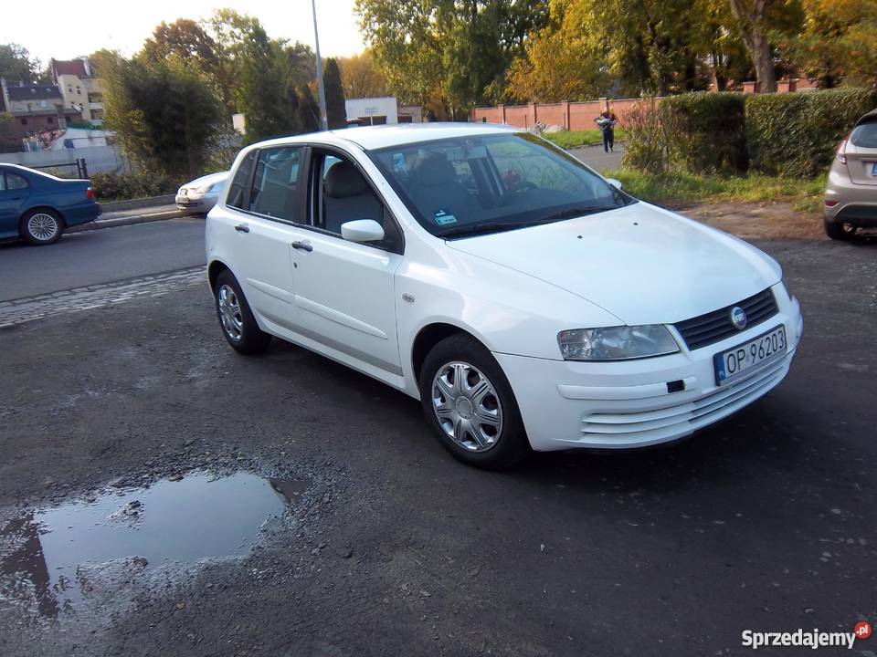 Fiat Stilo 1596cm3 Opole