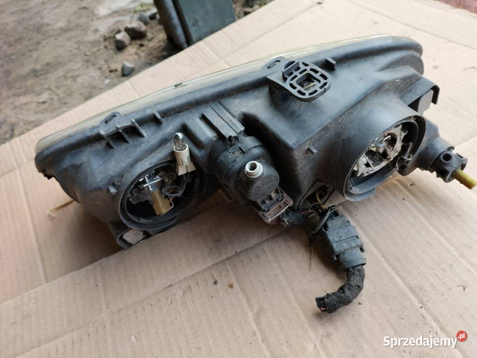 ROVER 25 lampa przód przednia prawa Prawe lubelskie Kamień-Kolonia sprzedam